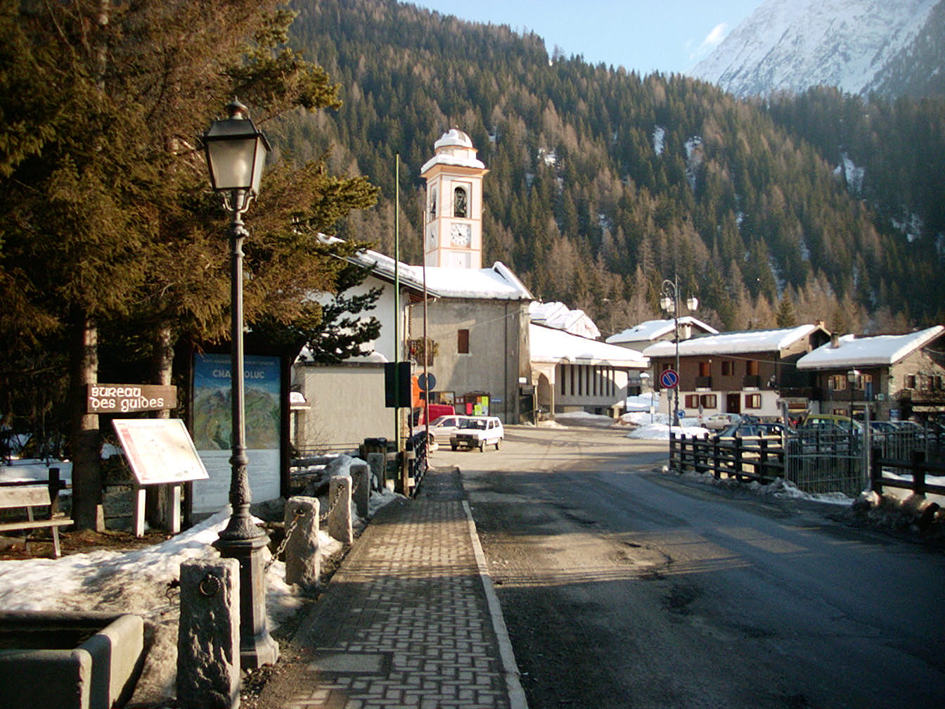 Champoluc Tourism Best Of Champoluc