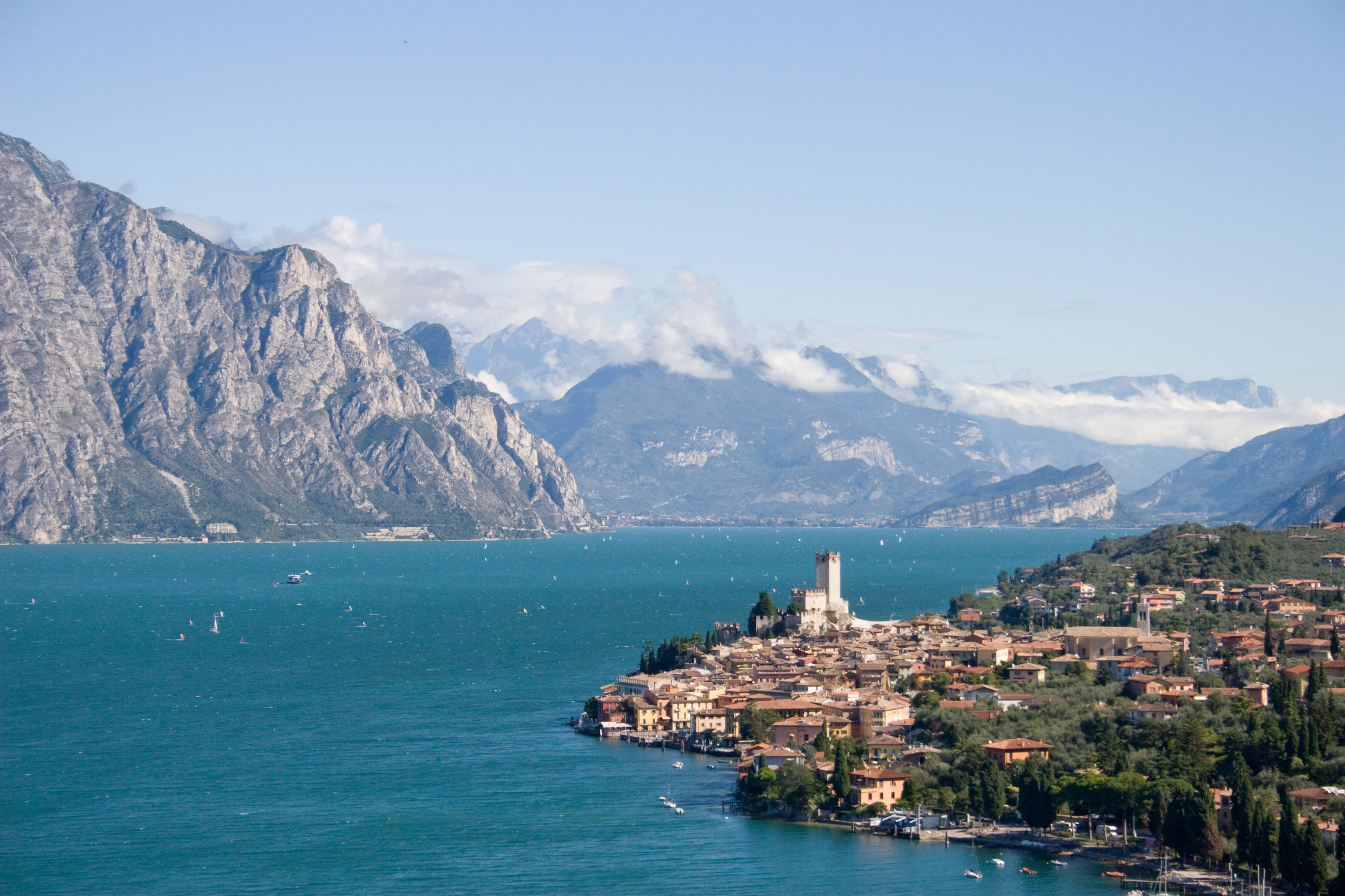 Malcesine Tourism Best of Malcesine