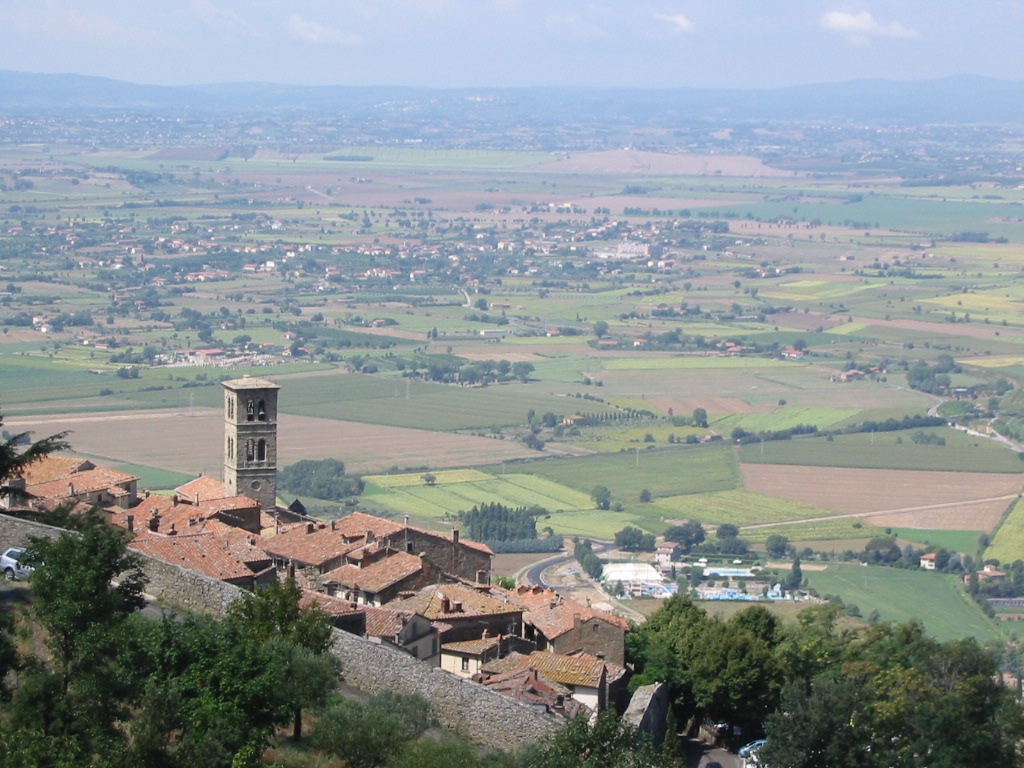 Cortona Tourism Best of Cortona