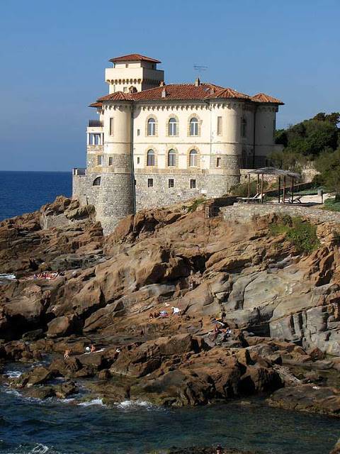 Castello Mediceo Livorno Visit Italy