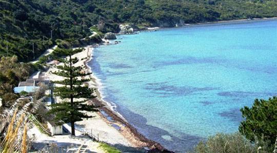 Spiaggia Baia Di Trentova - Agropoli - Visit Italy