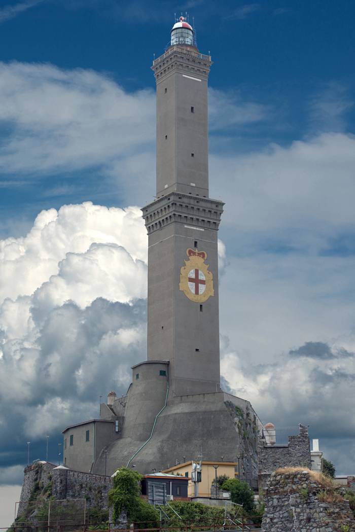 Lanterna Di Genova Genova Visit Italy