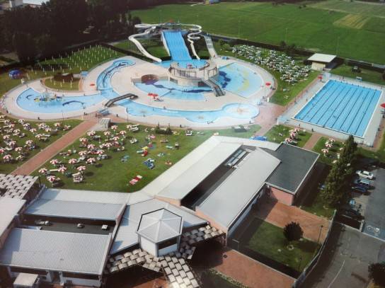 Aquatico reggio emilia visit italy Piscina reggio emilia
