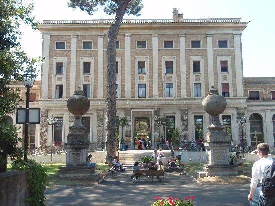 Palazzo Carpegna Rome Visit Italy