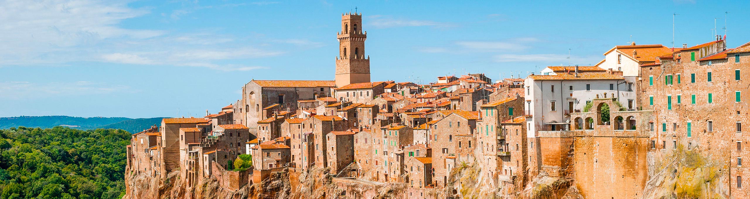 Vacanze Provincia di Grosseto Itinerari e