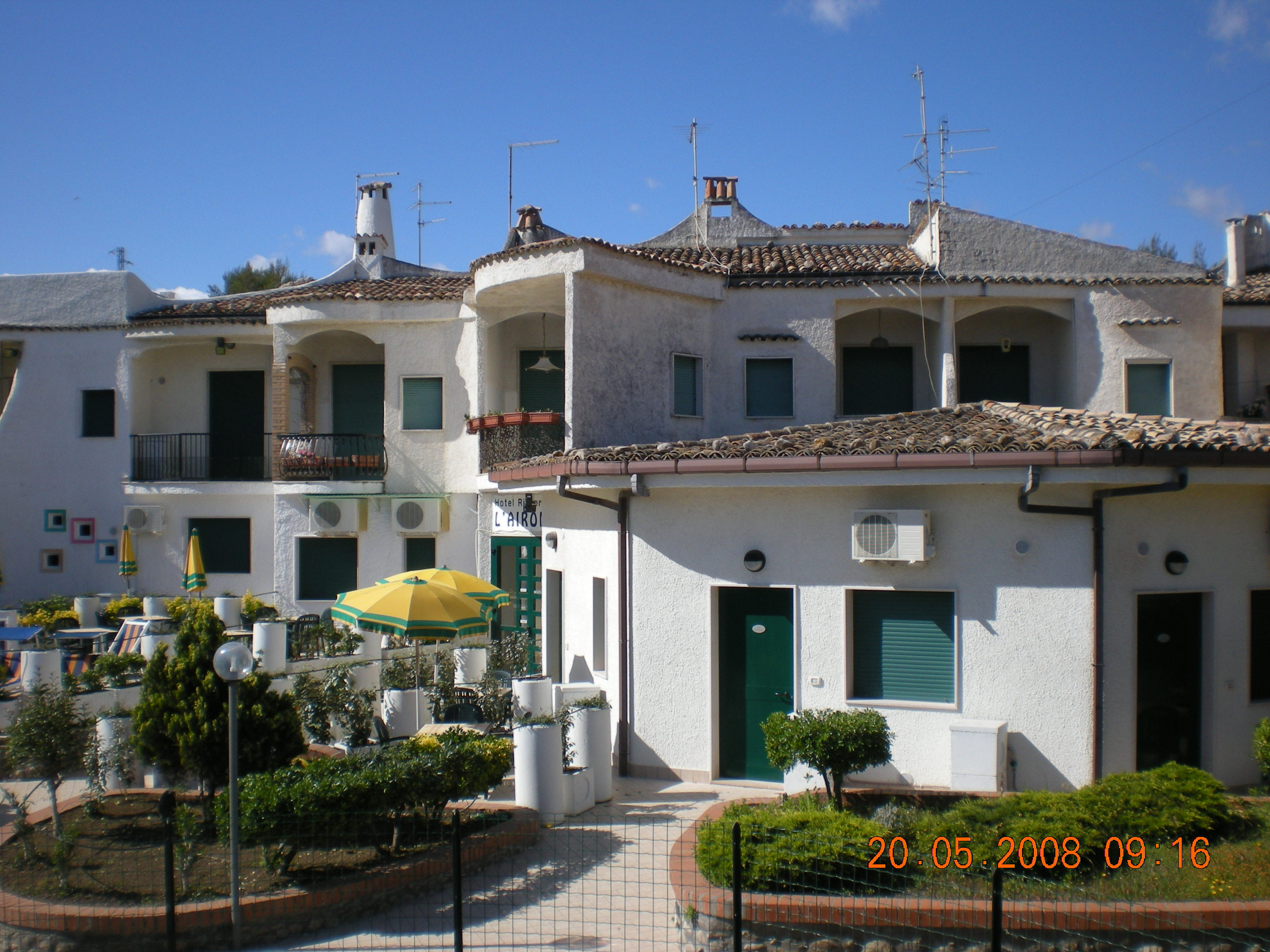 Hotel Residence Ristorante L Airone Termoli Visit Italy