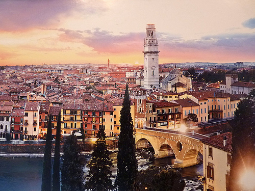 VERONA CIUDAD ITALIANA verona ciudad italiana: