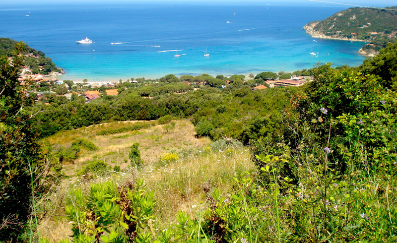 Spiaggia della Biodola