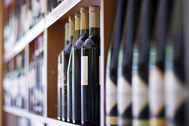 Cantina vinicola