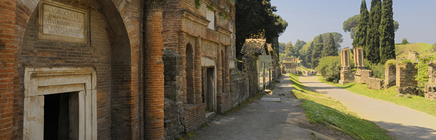 Paesaggio campano