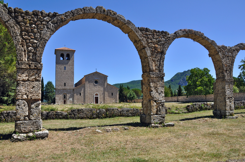 San Vincenzo al Volturno
