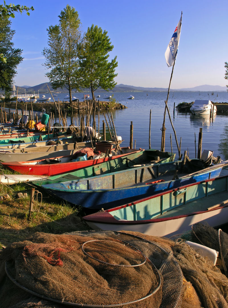 Lago Trasimeno