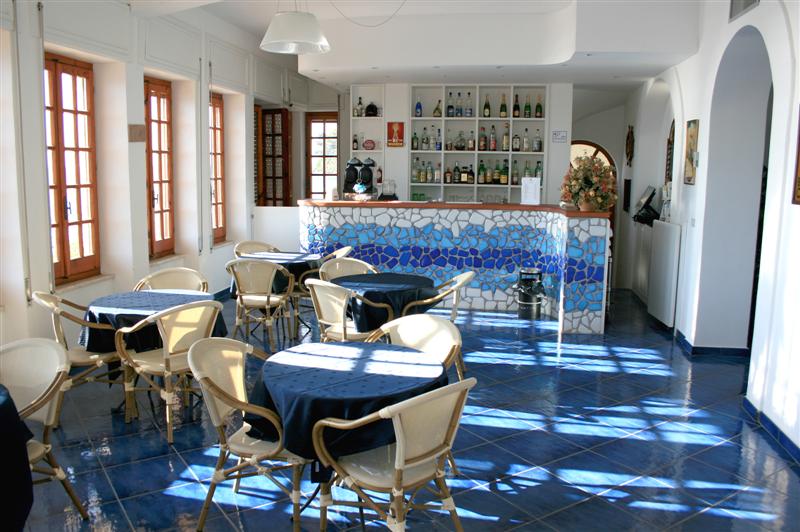 Il Bar dell'Hotel Residence La Darsena