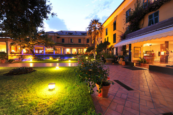 Hotel Cenobio dei Dogi di Camogli