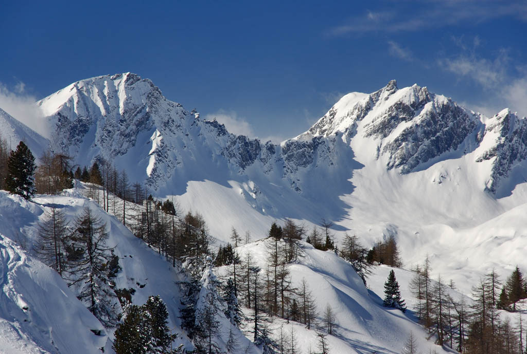 Vacanze a La Thuile - Visit Italy