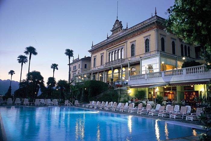 Grand Hotel Villa Serbelloni Bellagio Grand Hotel Villa Serbelloni Bellagio