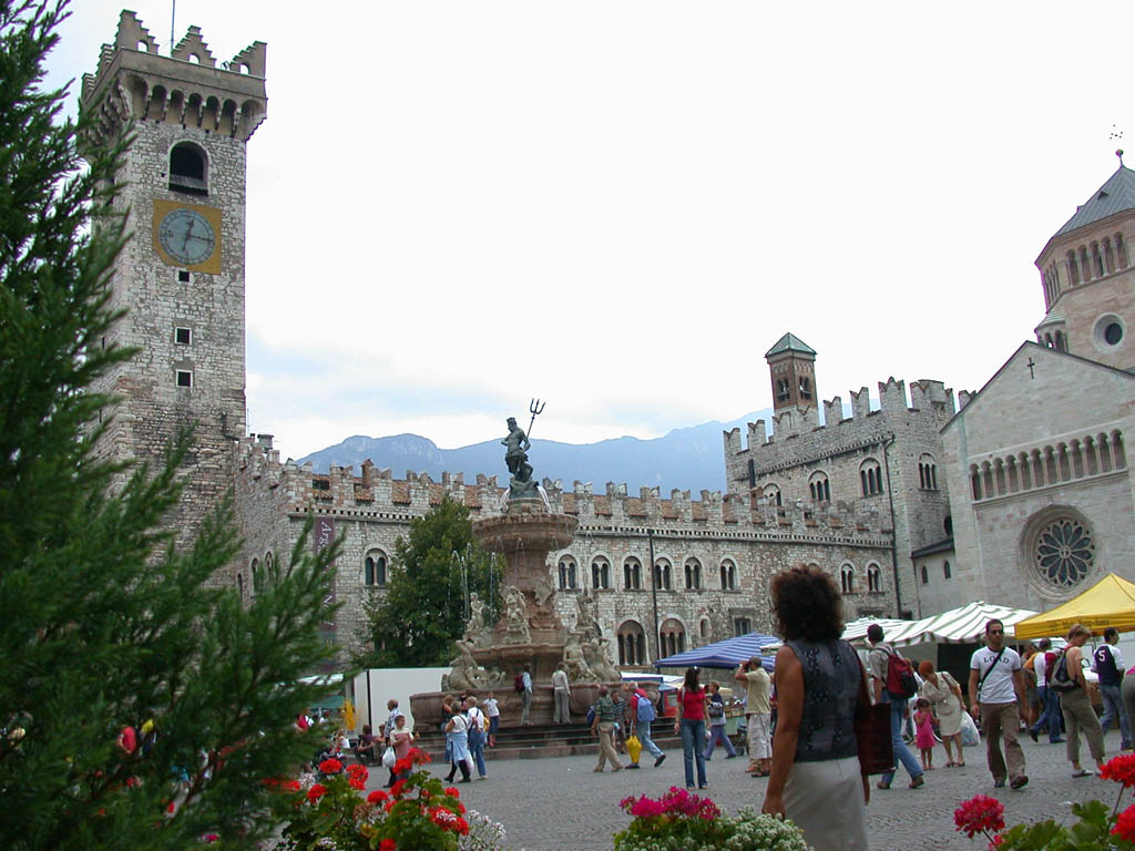 Piazza Duomo