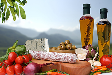 Prodotti tipici Calabria