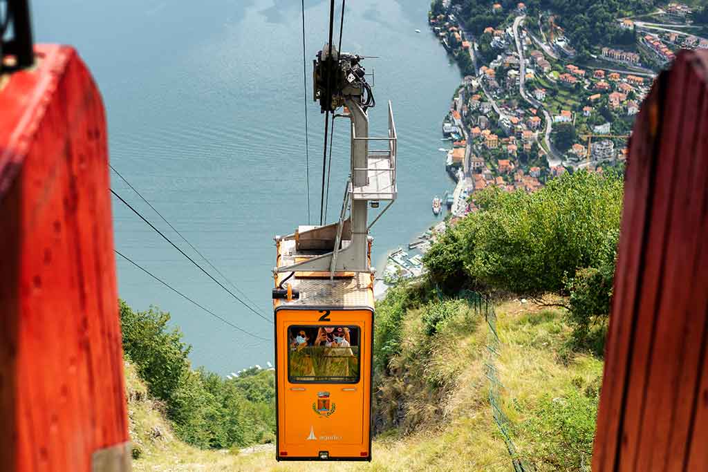  Pigra, Comer See, Lombardei,