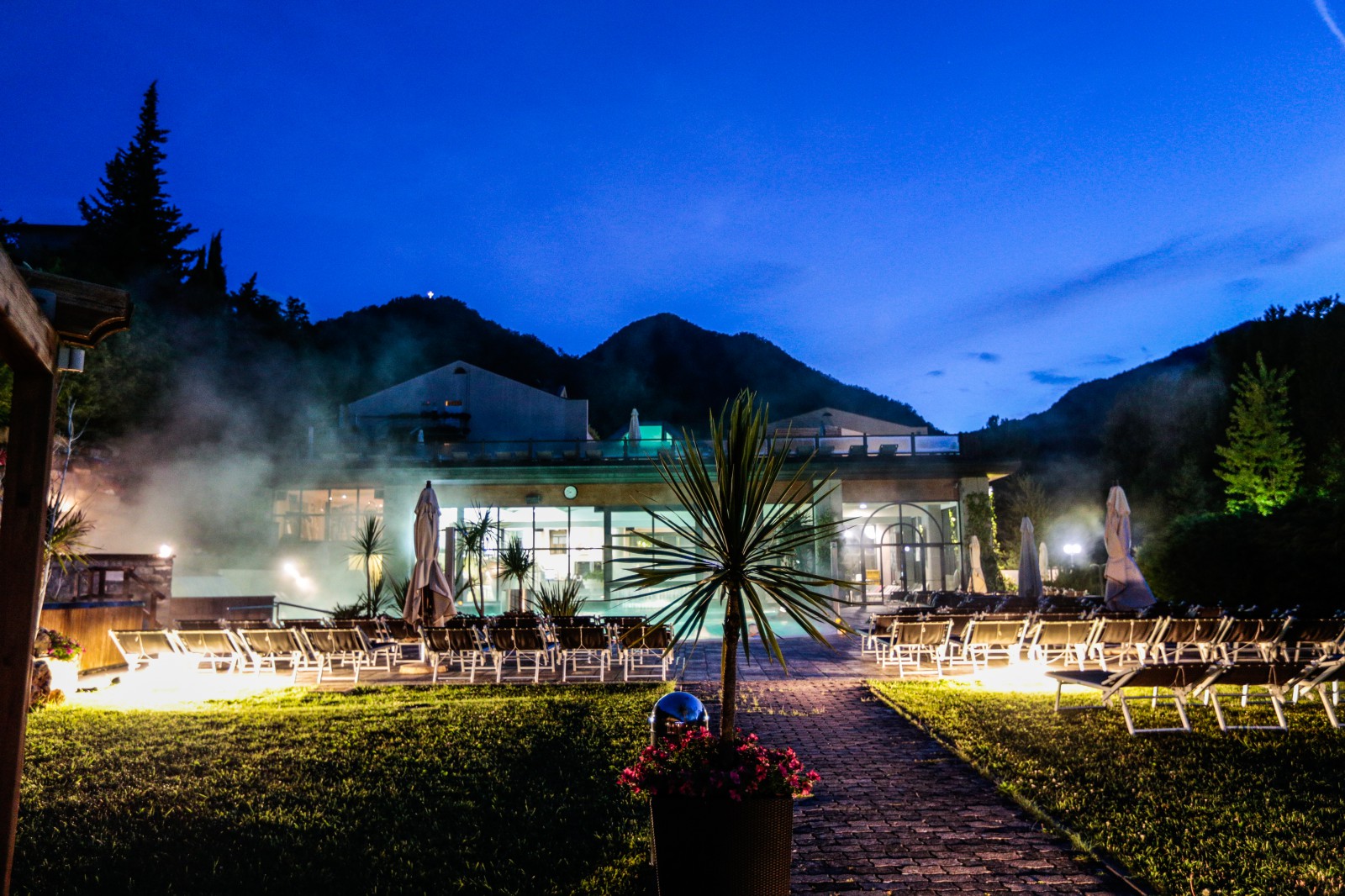Roseo Euroterme Wellness Resort  | Bagno di Romagna