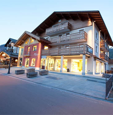 Hotel Garni al Plan | Livigno