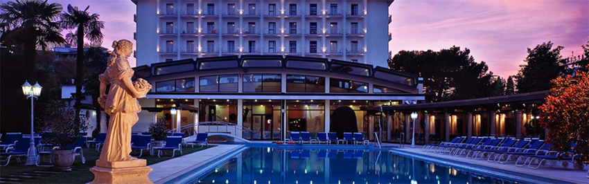 Hotel President di Abano Terme