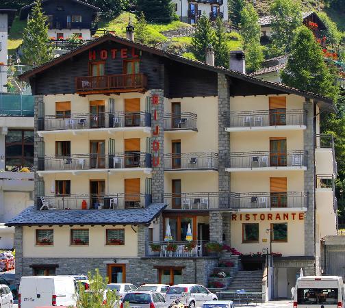 Hotel Bijou | Valtournenche