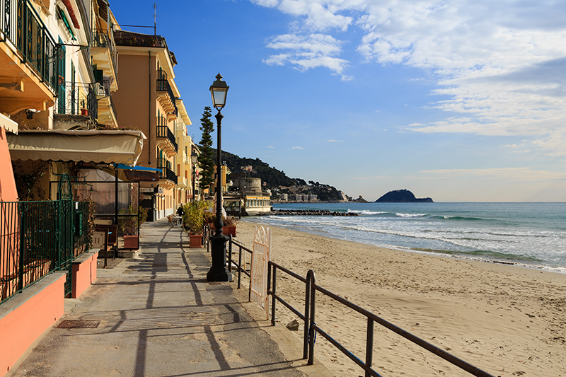 HOTEL EUROPA & CONCORDIA /ALASSIO