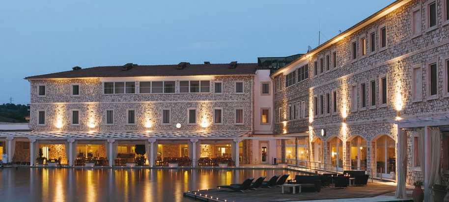 Terme di Saturnia