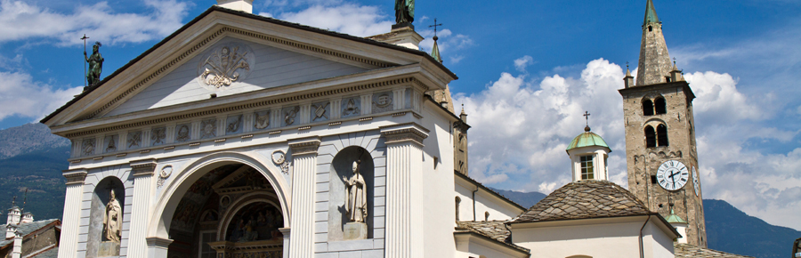 Cattedrale di Aosta