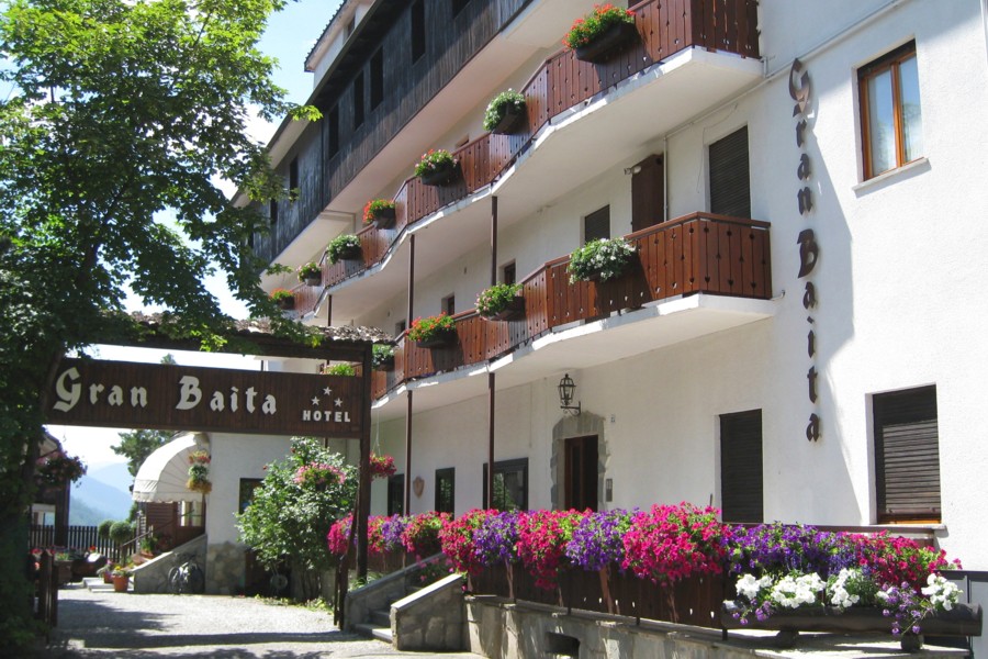Hotel Gran Baita Hotel Gran Baita