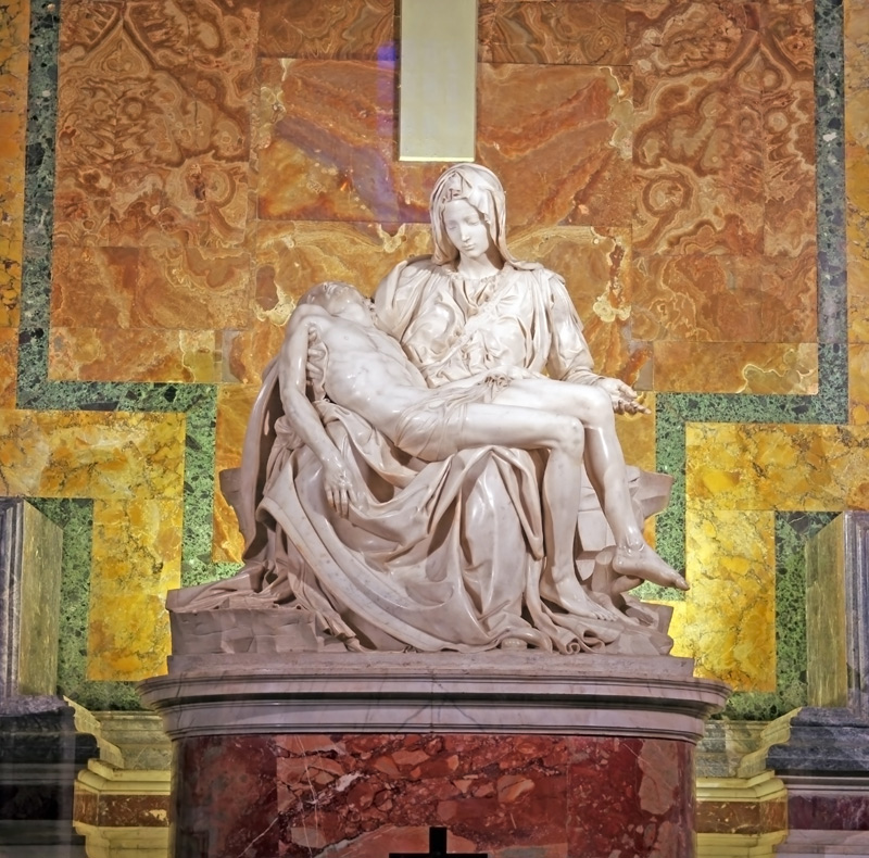 Pietà (1497-1499)