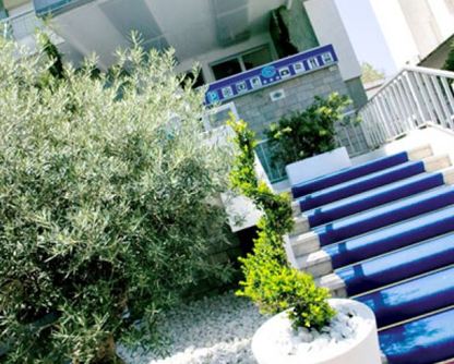 Hotel Esplanade - Entrance