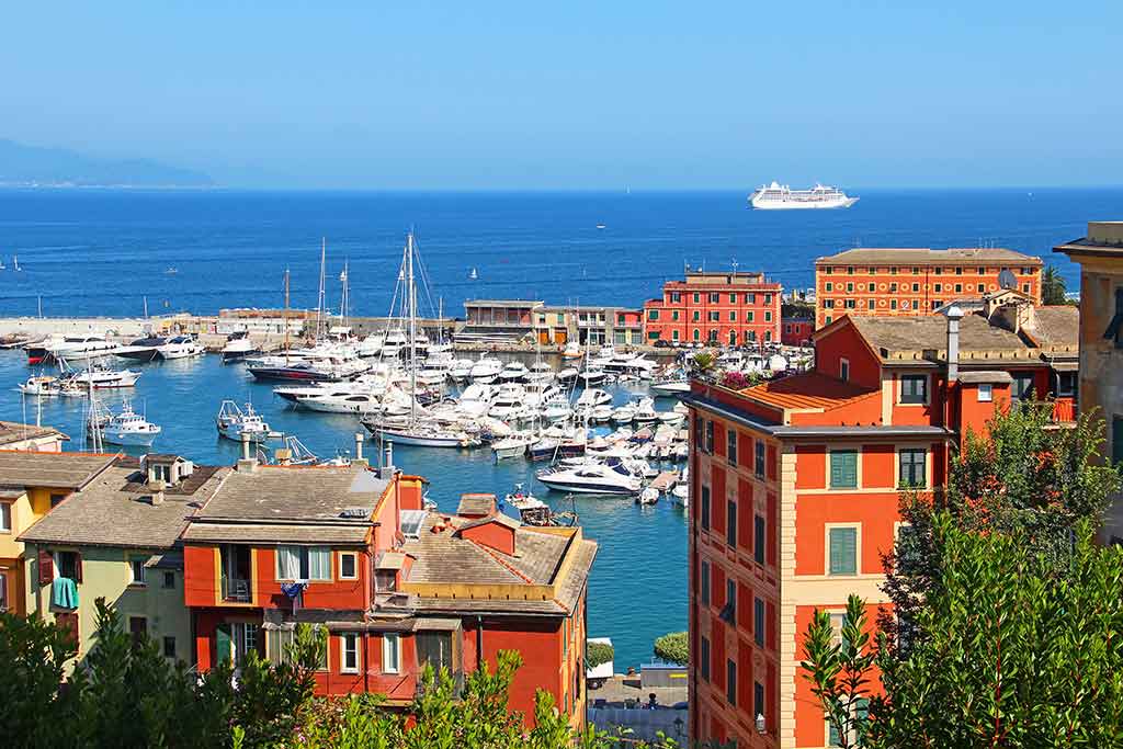 Liguria, Santa Margherita Ligure