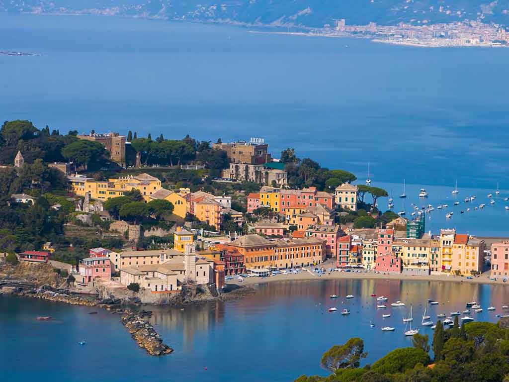 Liguria, Moneglia