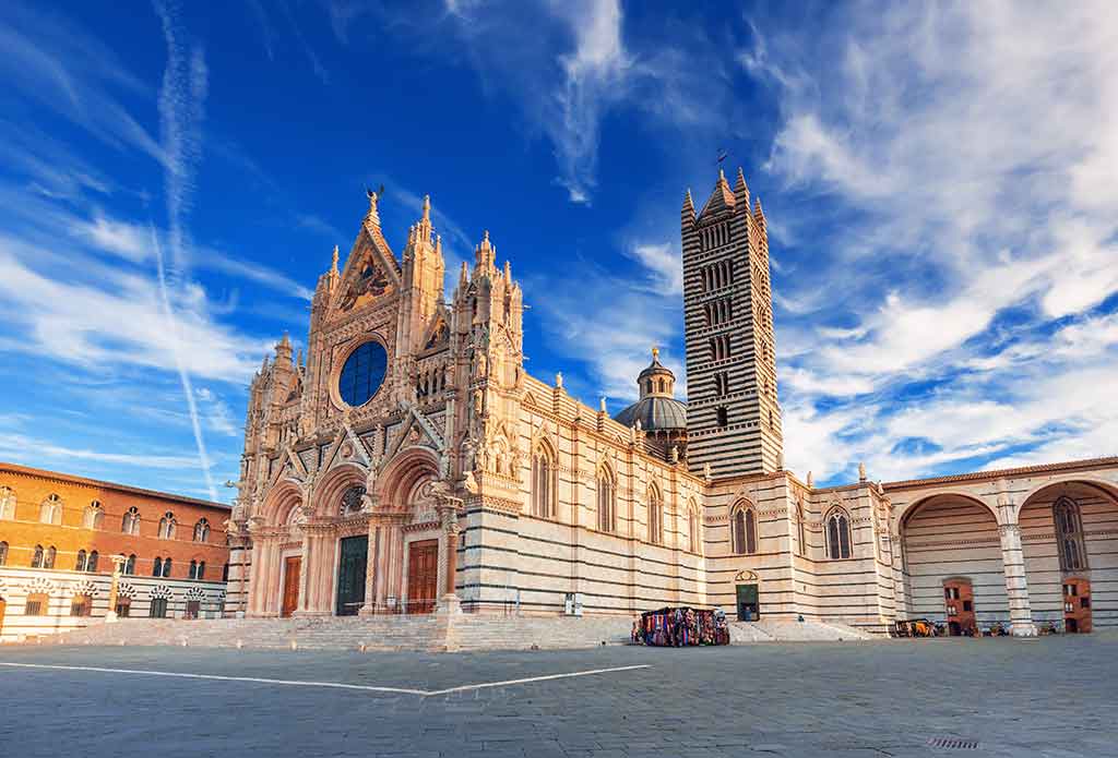 Kathedrale von Siena