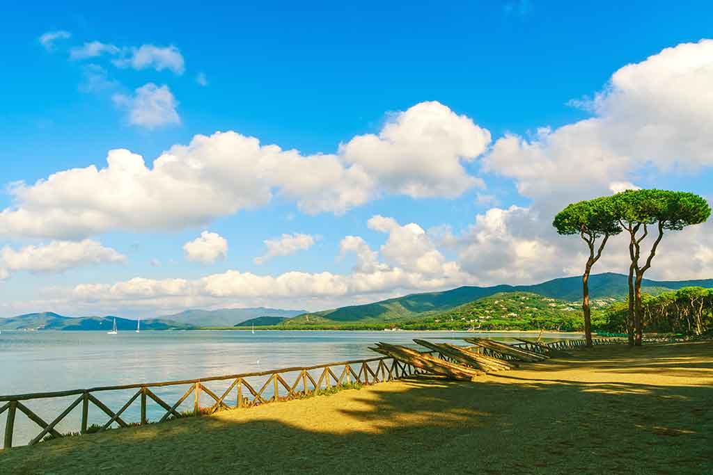 Punta Ala, Toskanische Maremma