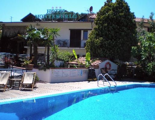 Eco Hotel Montemerlo - The Hotel