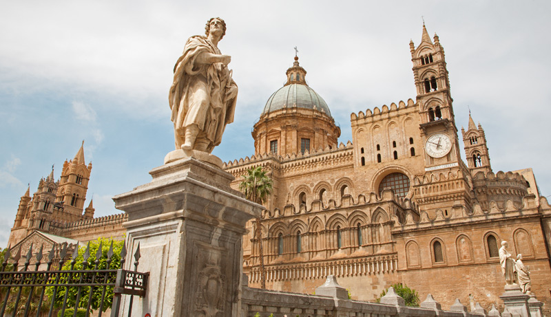 Cattedrale di Palermo