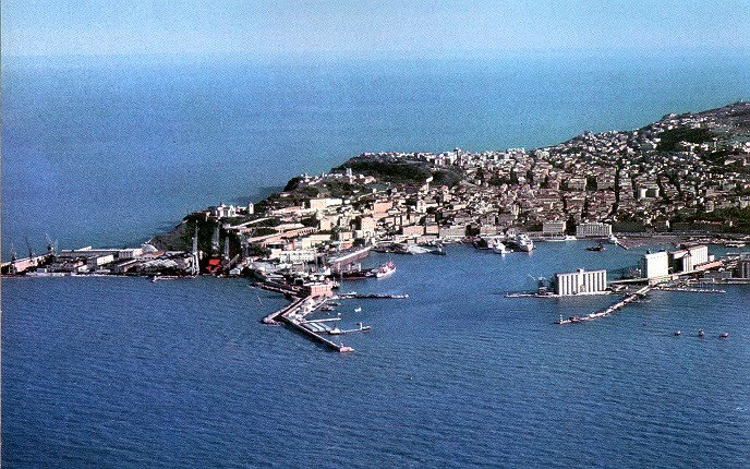Il litorale adriatico Marchigiano