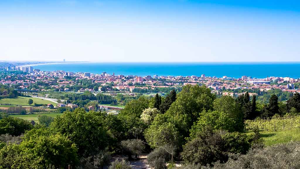 Misano Adriatico, Emilia Romagna
