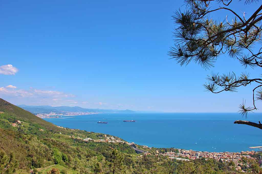 Ligurien, Arenzano