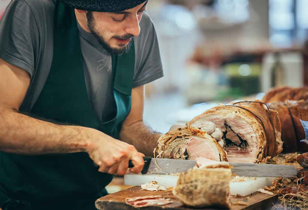 Siena, Gourmet 