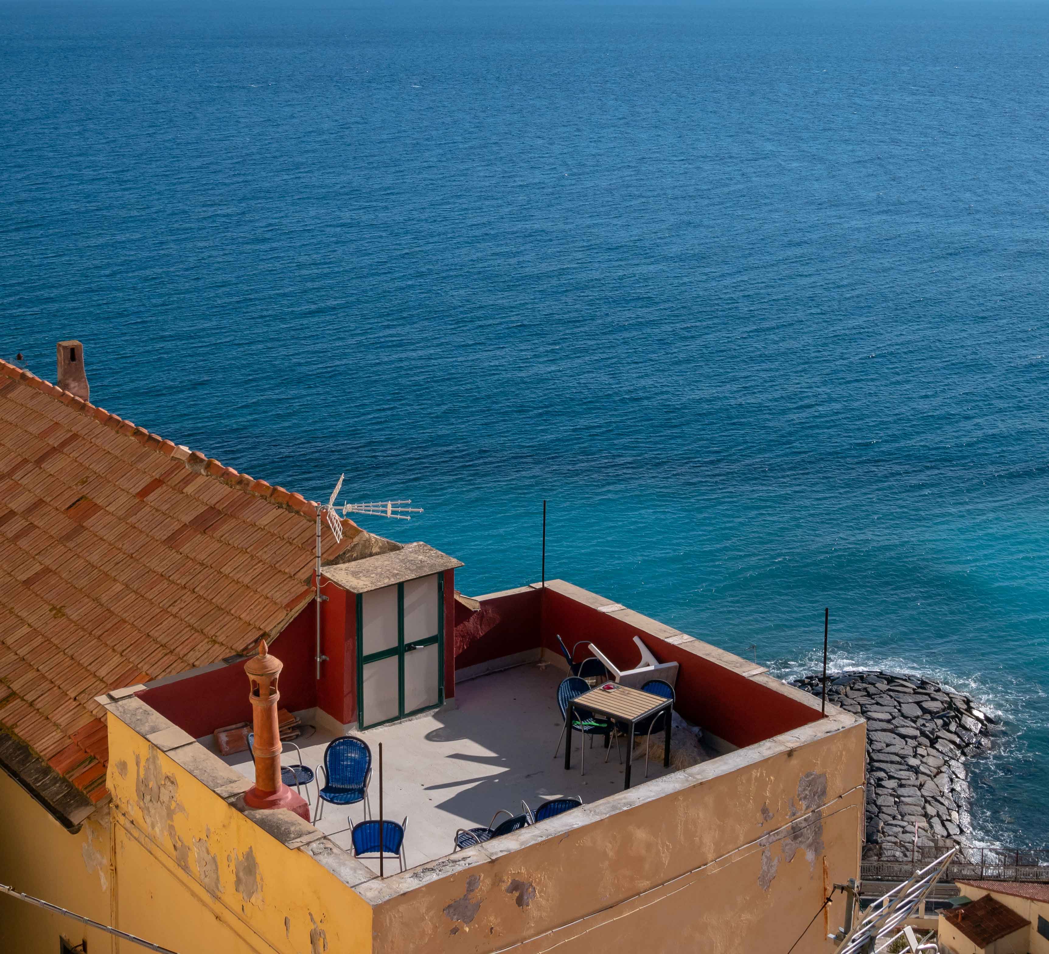Liguria, Cervo