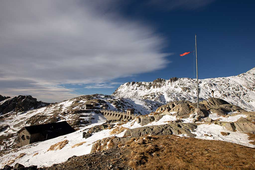 Rifugio Tita Secchi Rifugio Tita Secchi