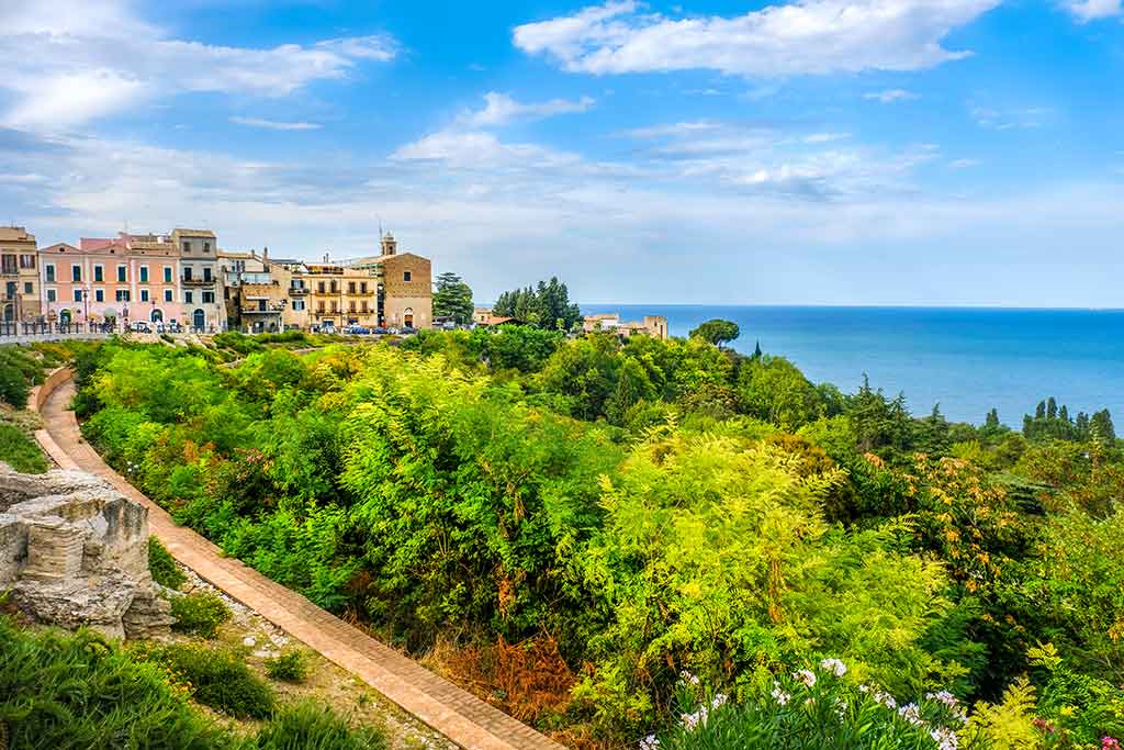 Vasto Yachthafen