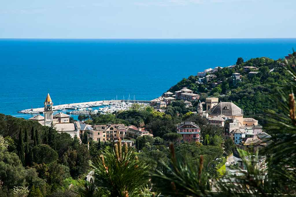 Ligurie, Arenzano