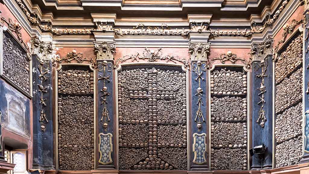 Milano, Chiesa San Bernardino alle Ossa