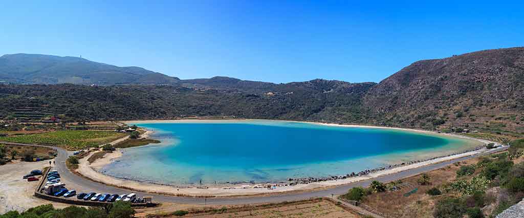 Specchio di Venere a Pantelleria