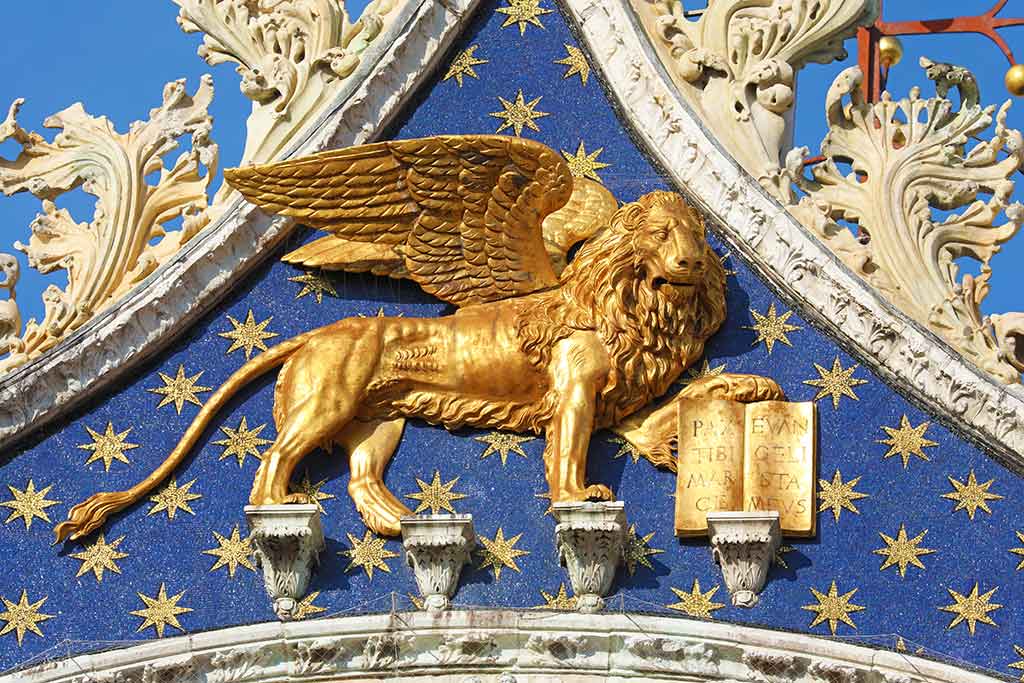 Venezia, Leone d'Oro